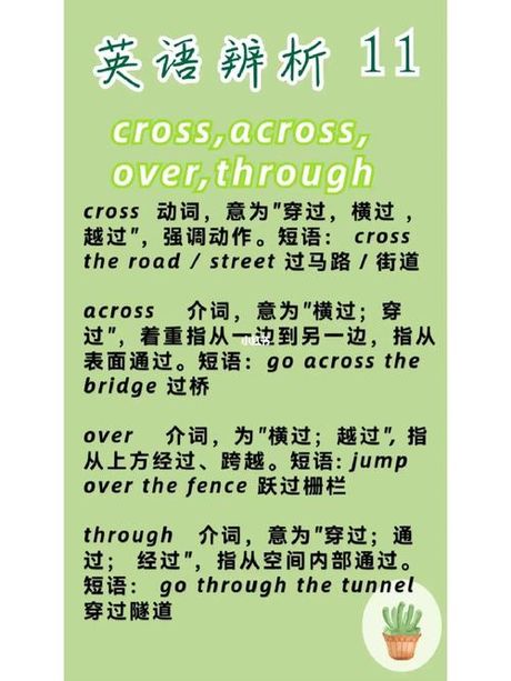 cross是什么意思，Cross是什么意思？解惑科普，掌握正确理解